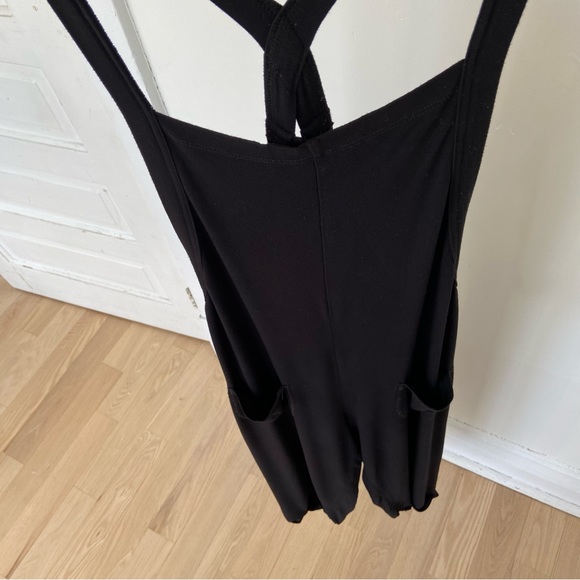 SOLD - Jax & Lennon Ladies Jumper in Black Casual Overall Jumpsuit size Small - Picture 7 of 11